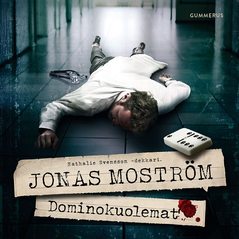Dominokuolemat – Ljudbok