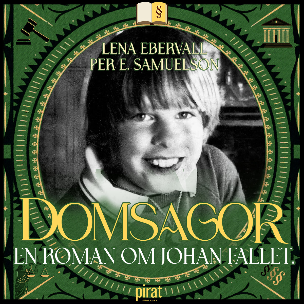 Domsagor – Ljudbok
