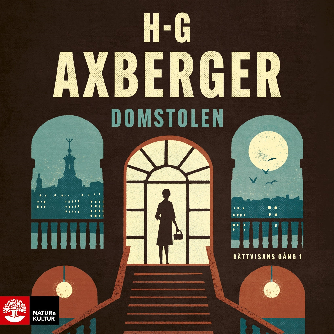 Domstolen – Ljudbok