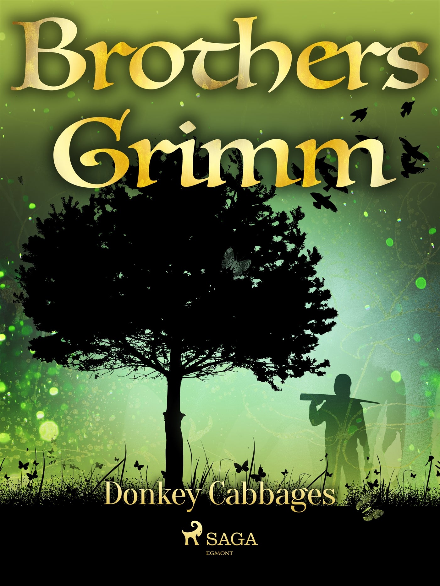 Donkey Cabbages – E-bok