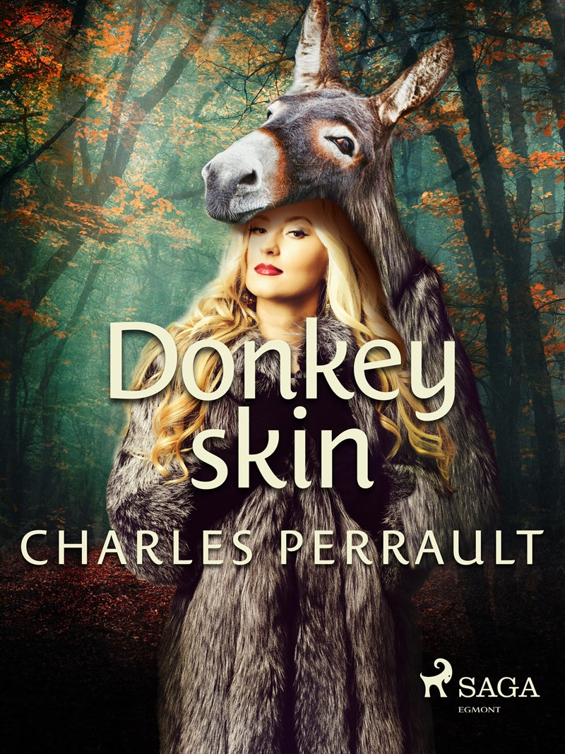 Donkey Skin – E-bok