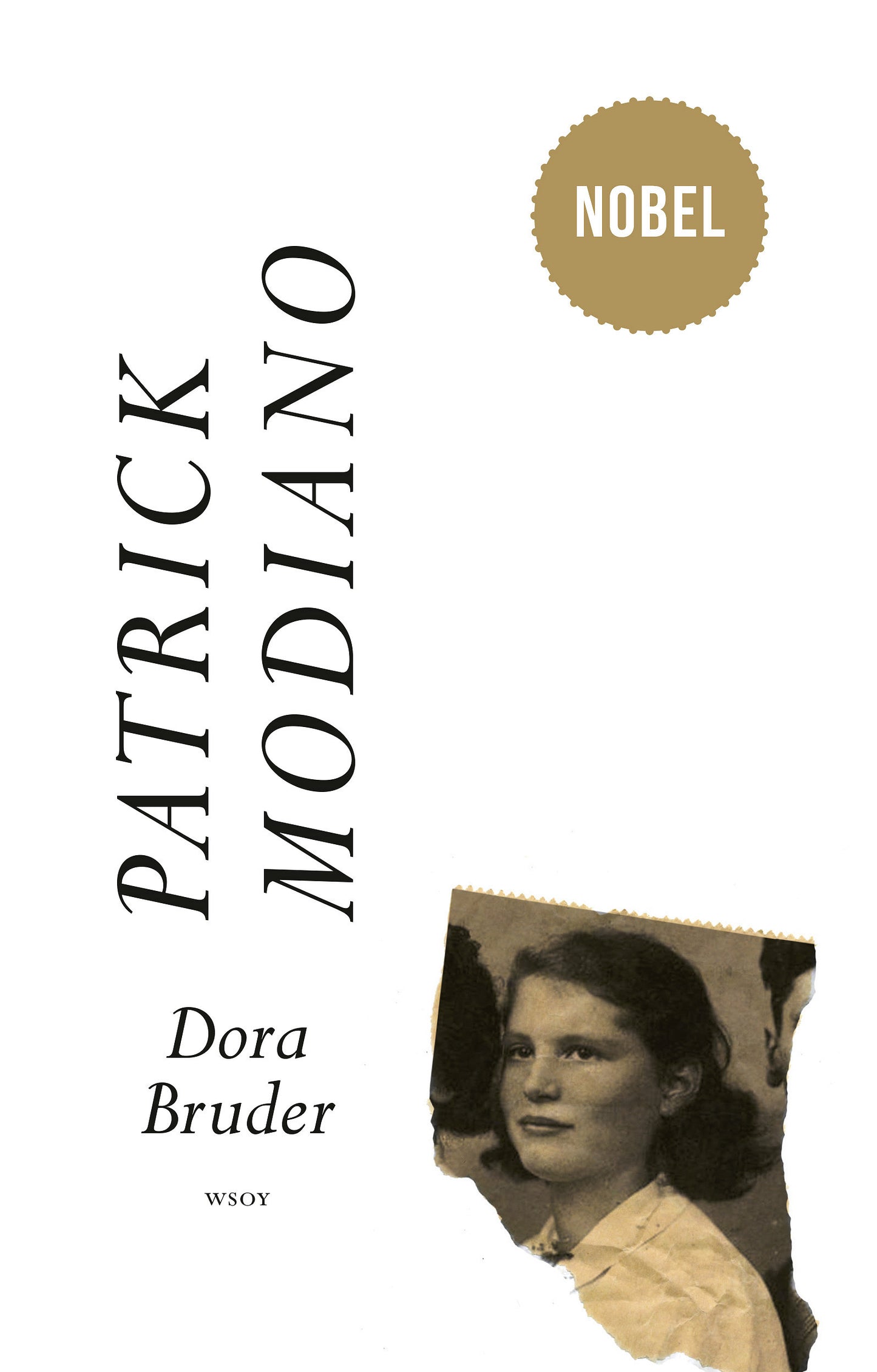 Dora Bruder – E-bok