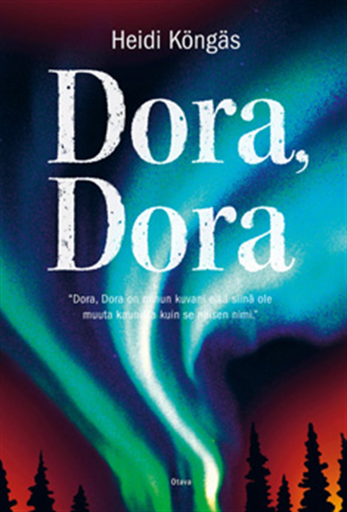 Dora, Dora – E-bok