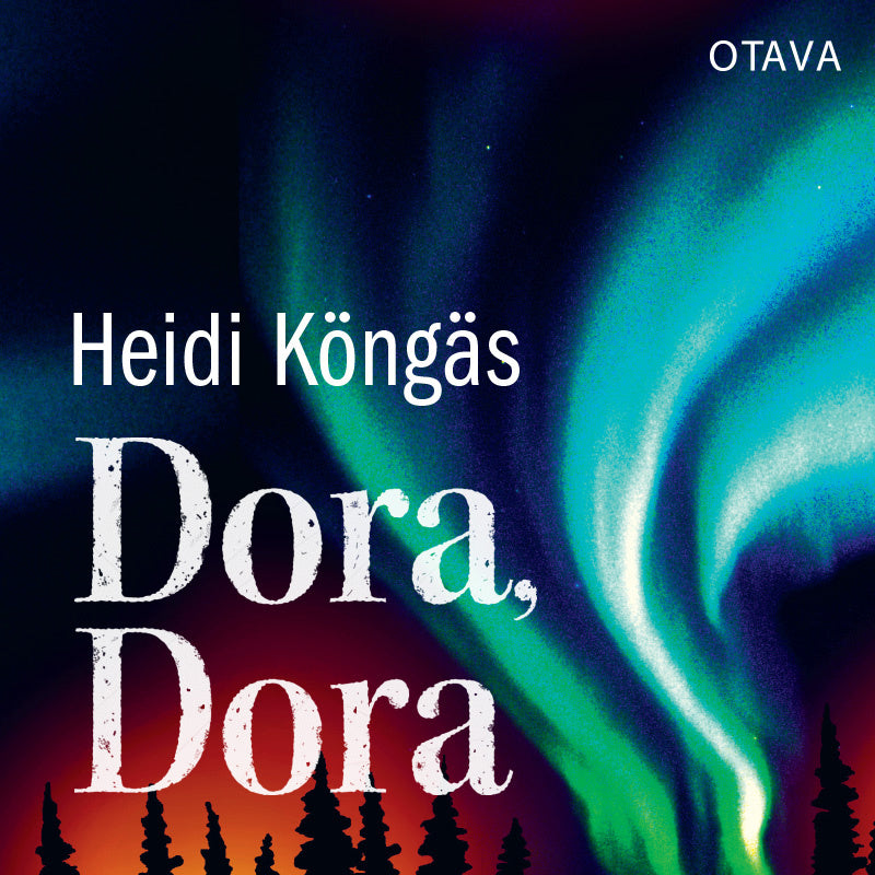Dora, Dora – Ljudbok