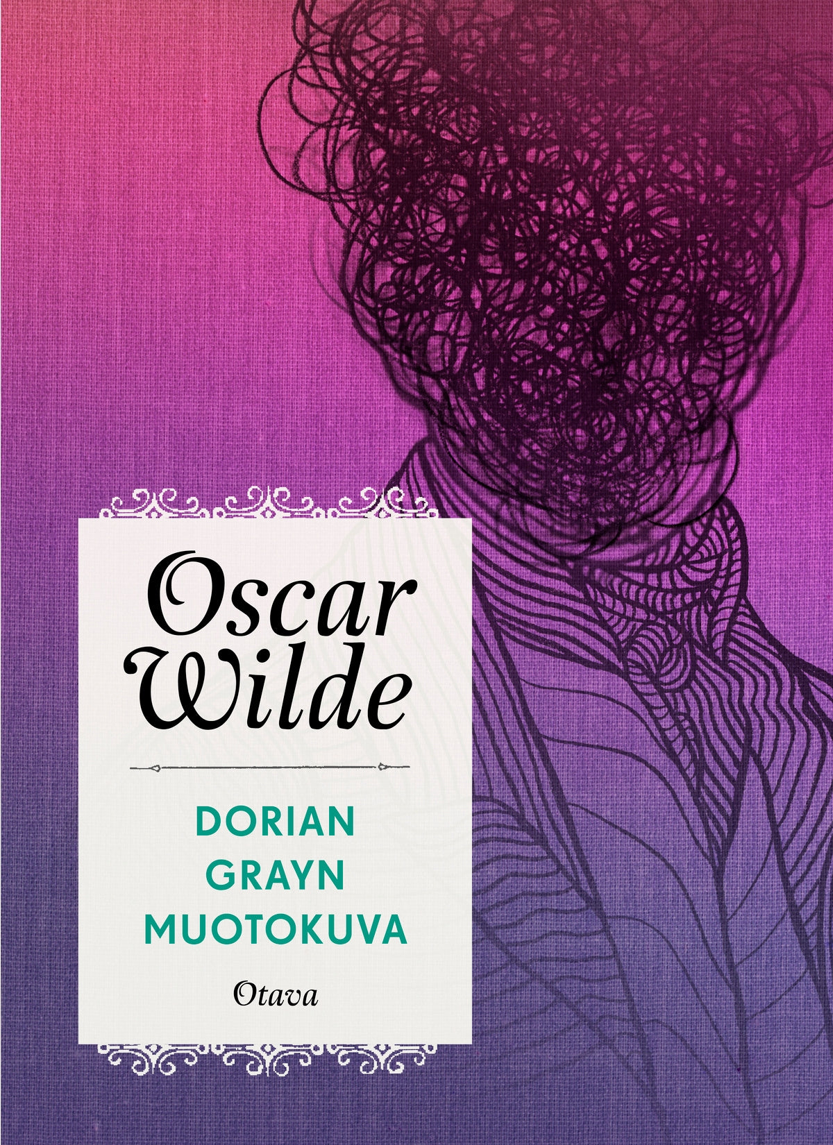 Dorian Grayn muotokuva – E-bok
