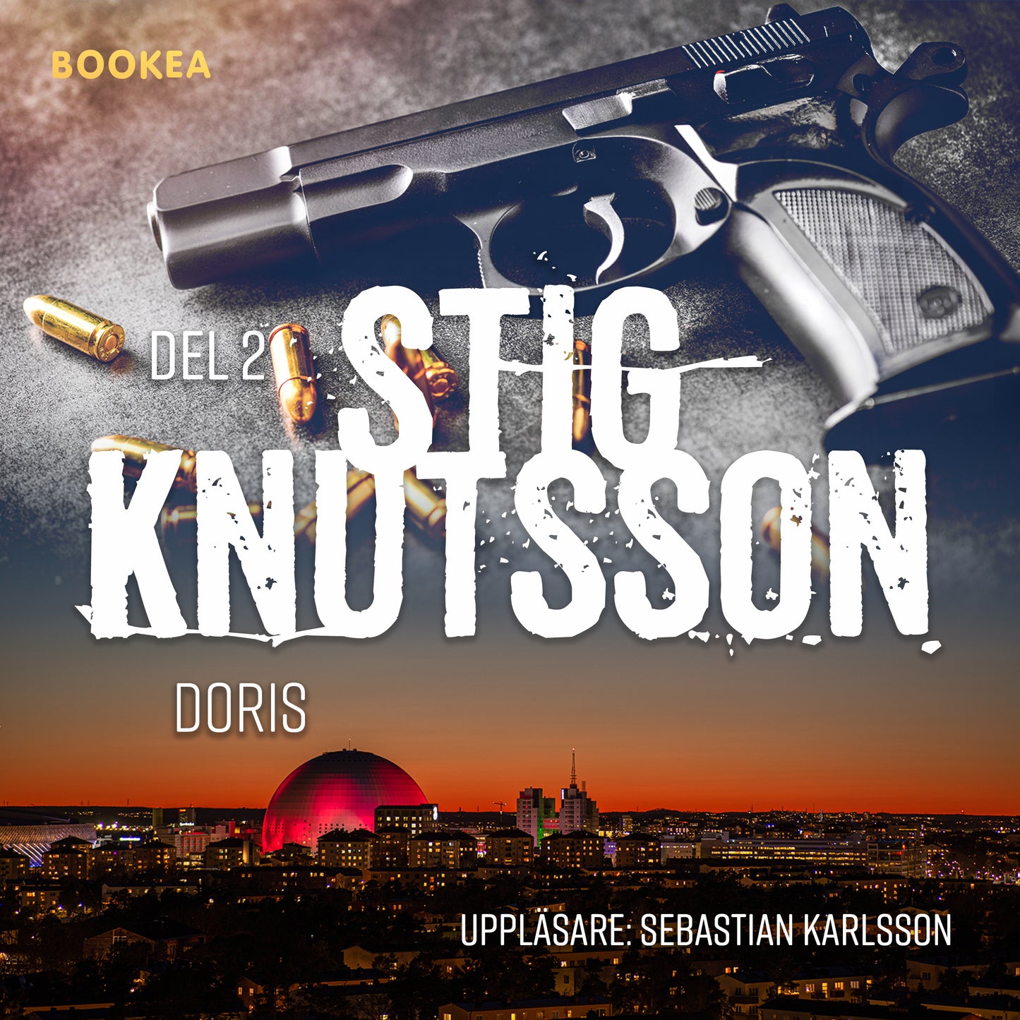 Doris – Ljudbok
