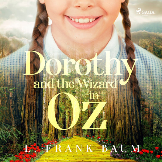 Dorothy and the Wizard in Oz – Ljudbok