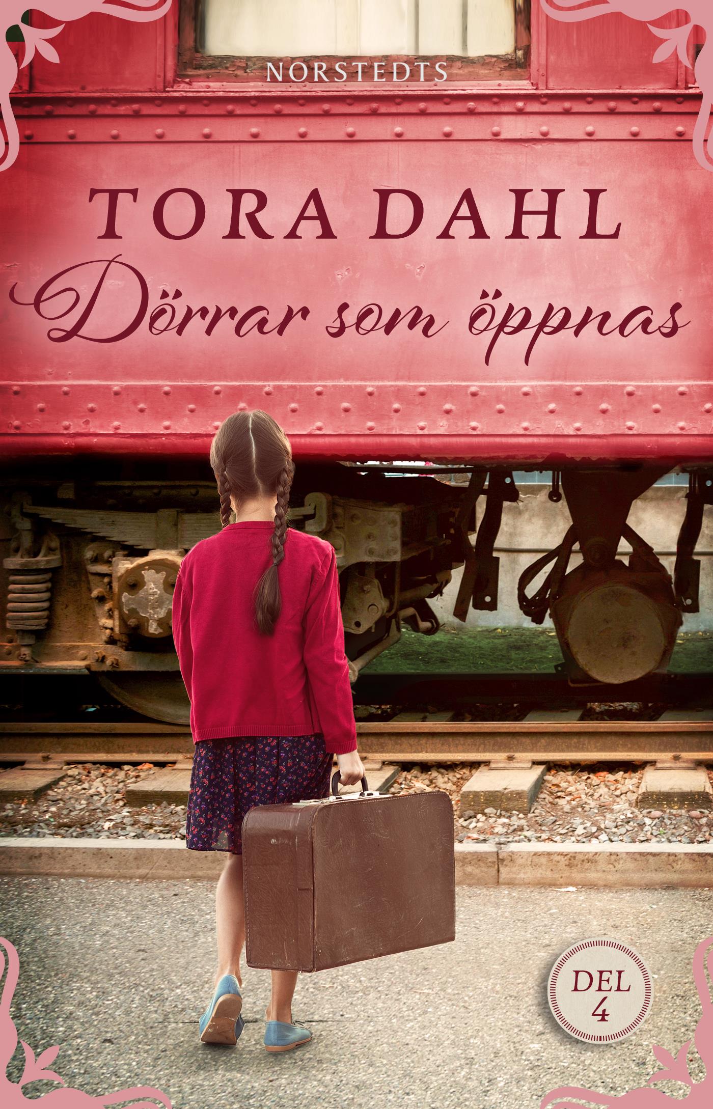 Dörrar som öppnas – E-bok