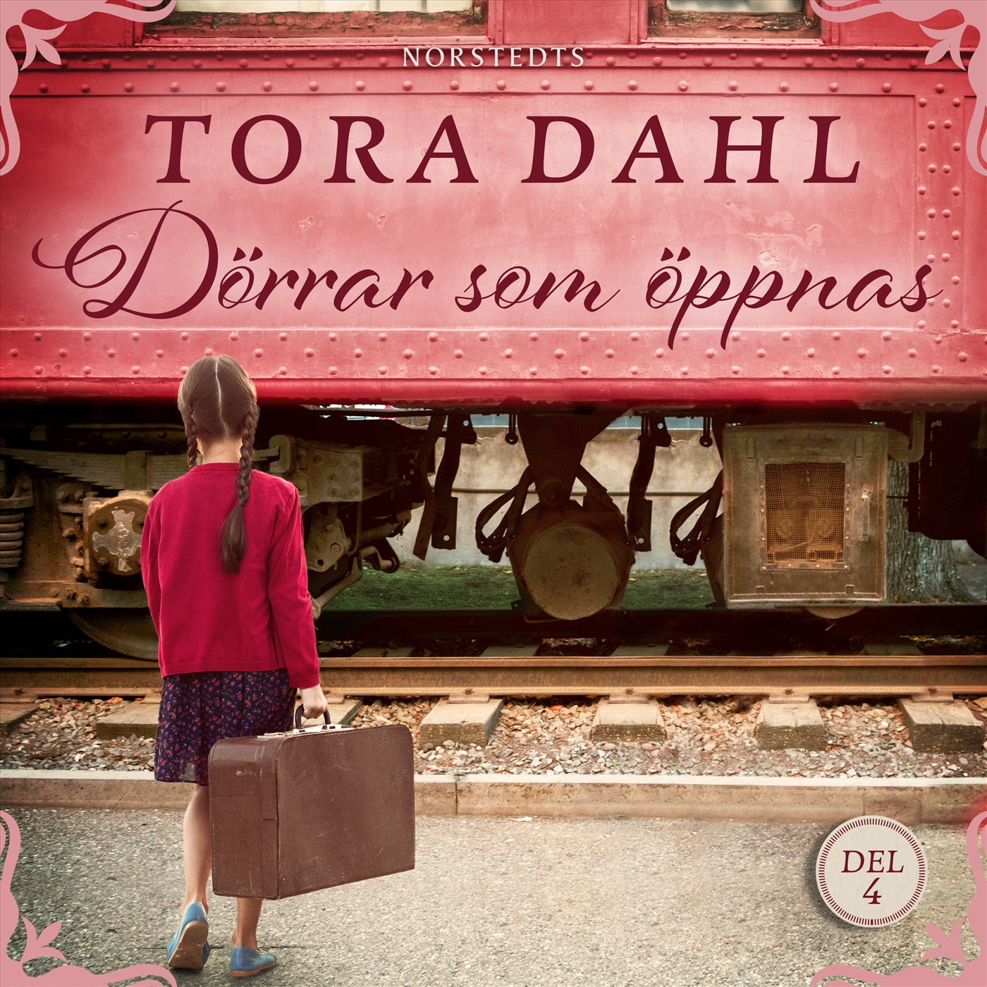 Dörrar som öppnas – Ljudbok