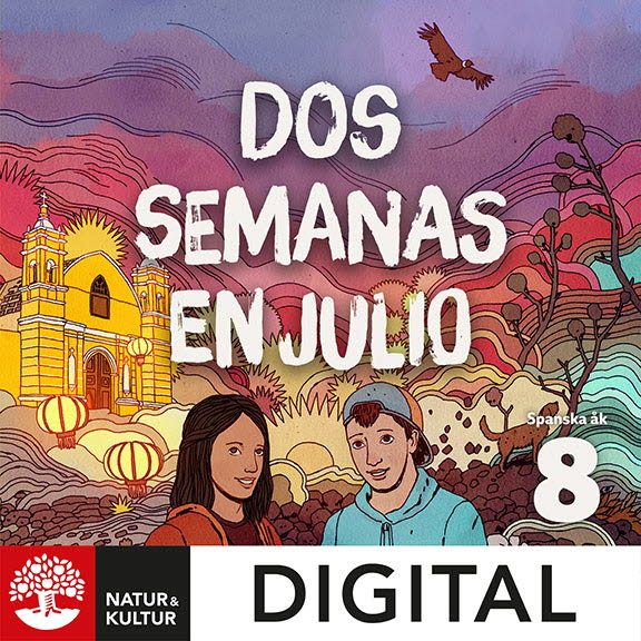 Dos semanas en julio 8 Digital
