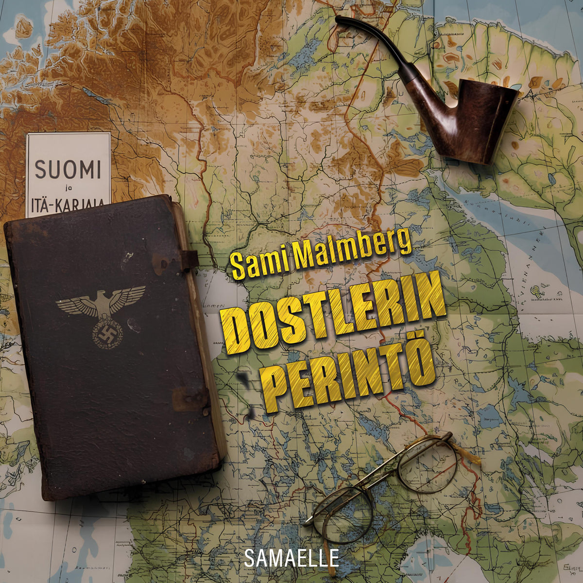 Dostlerin perintö – Ljudbok