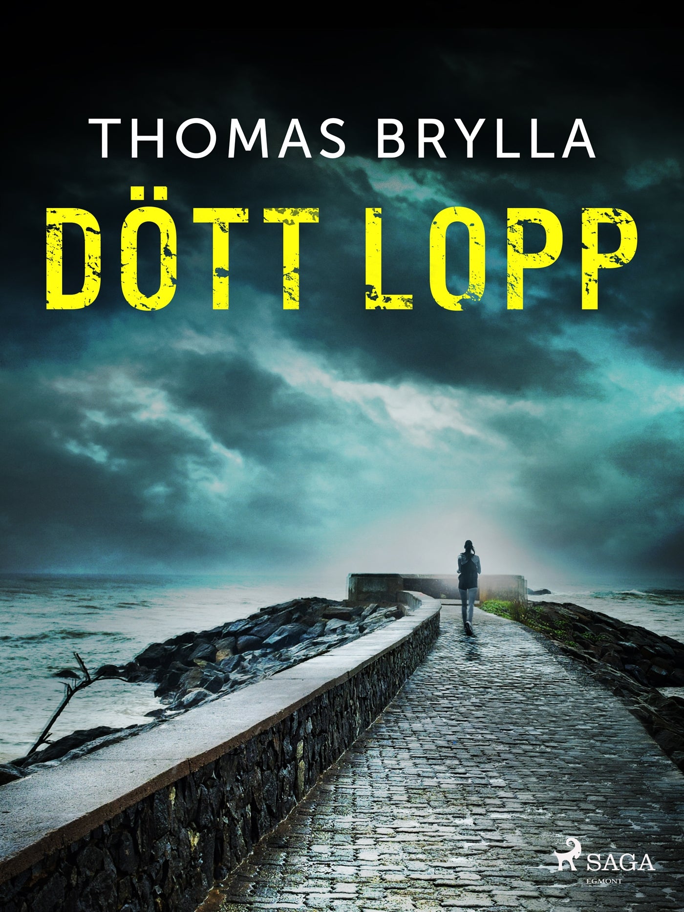 Dött lopp – E-bok