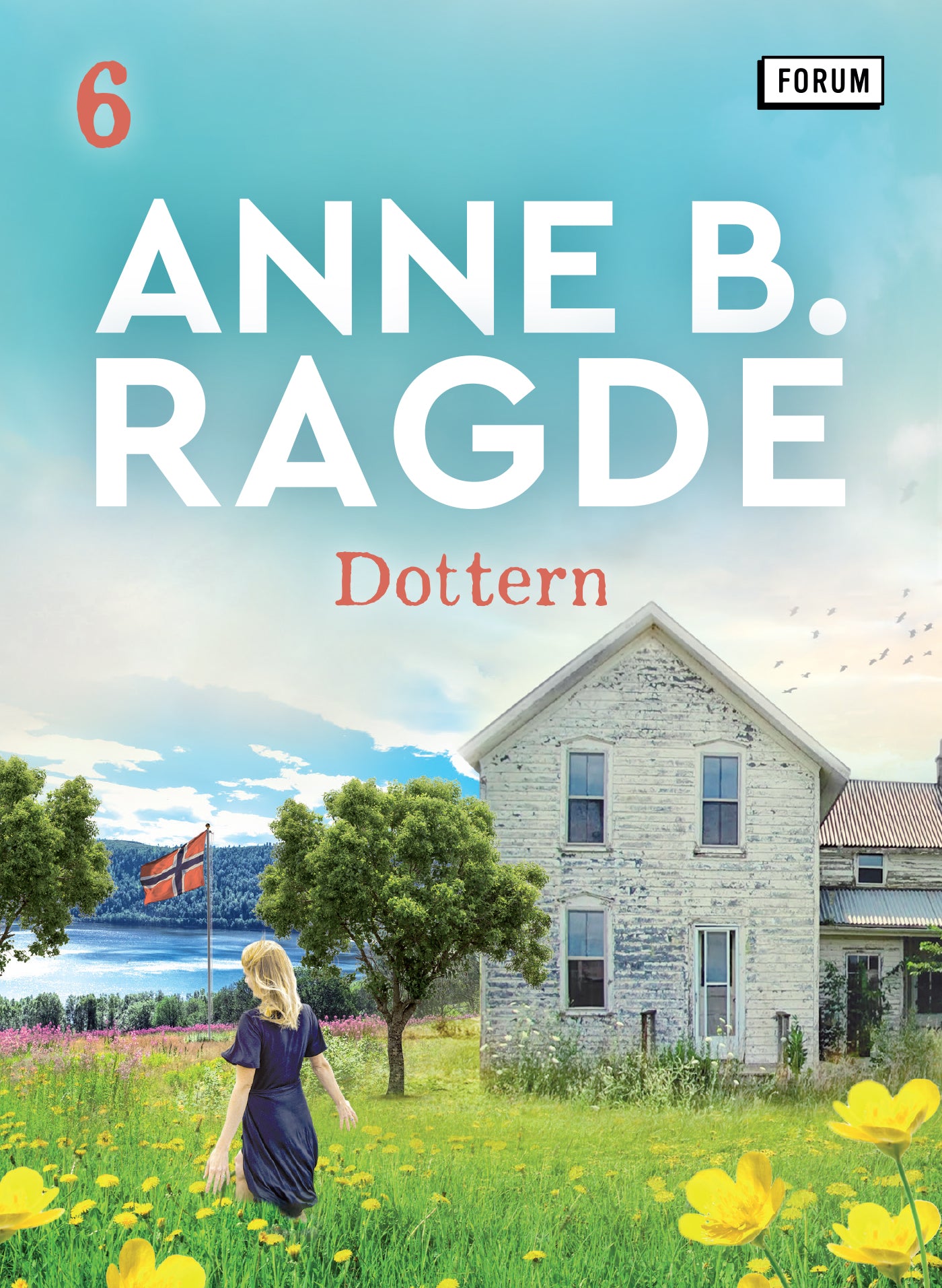Dottern – E-bok