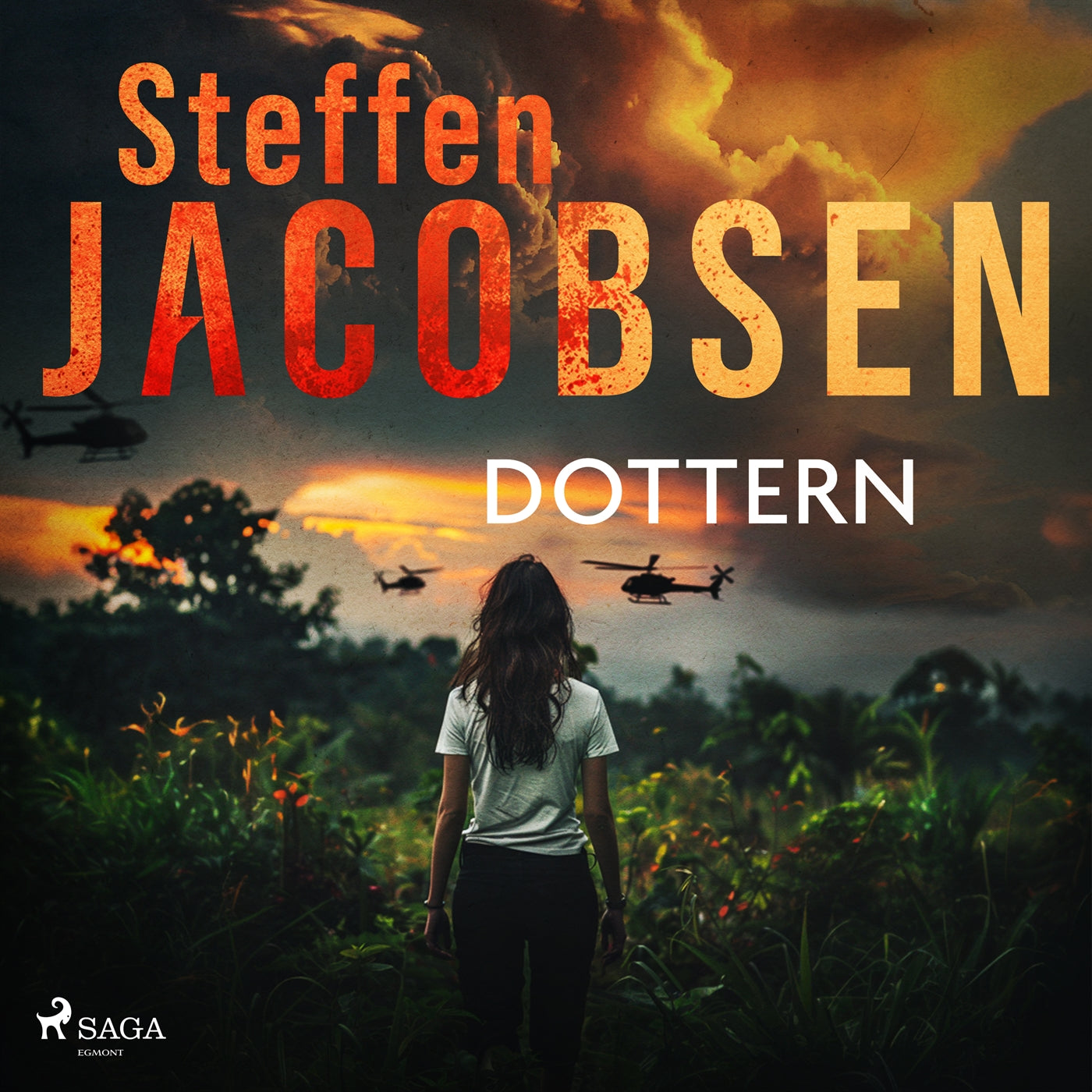 Dottern – Ljudbok