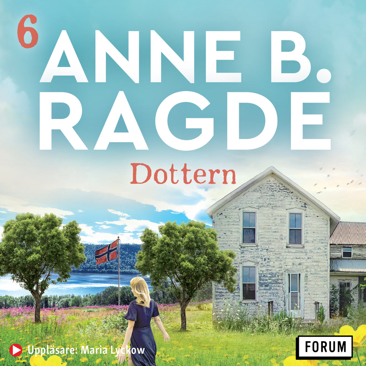 Dottern – Ljudbok