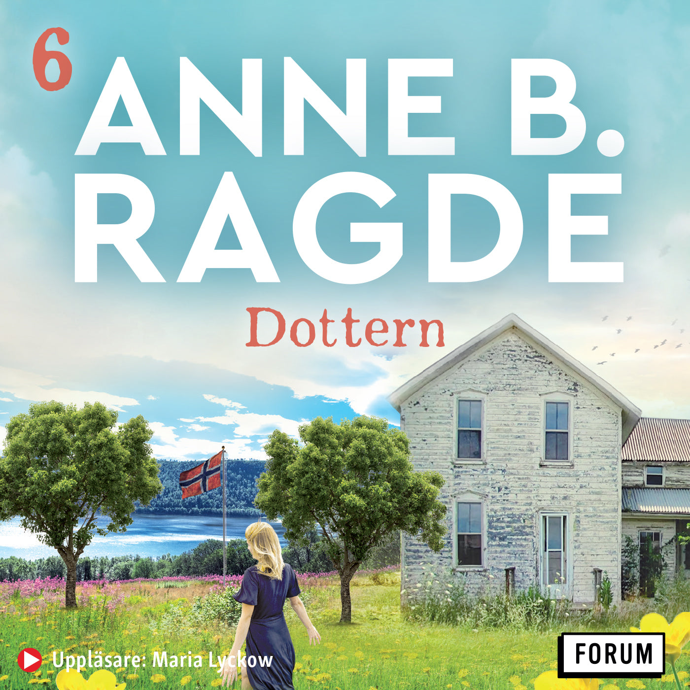 Dottern – Ljudbok