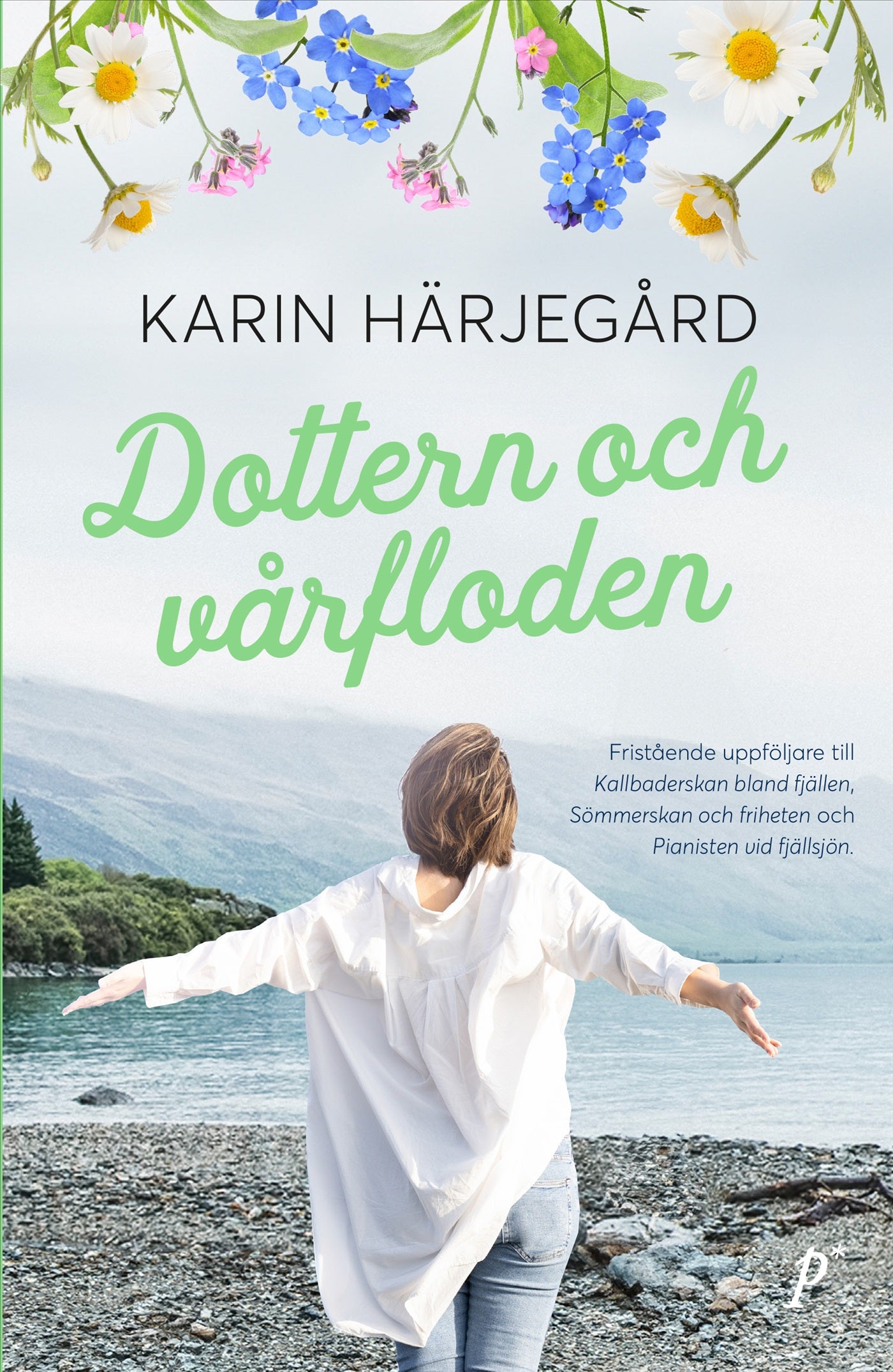 Dottern och vårfloden – E-bok