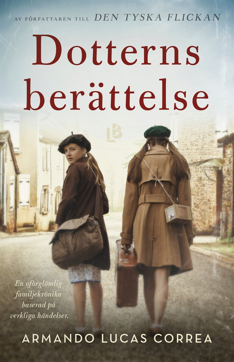 Dotterns berättelse – E-bok