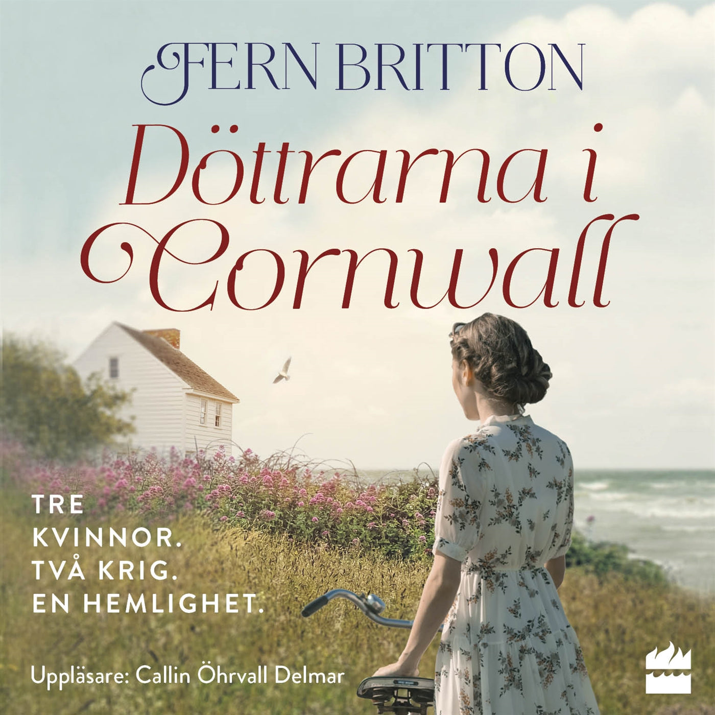 Döttrarna i Cornwall – Ljudbok