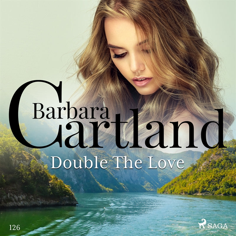Double The Love (Barbara Cartland's Pink Collection 126) – Ljudbok
