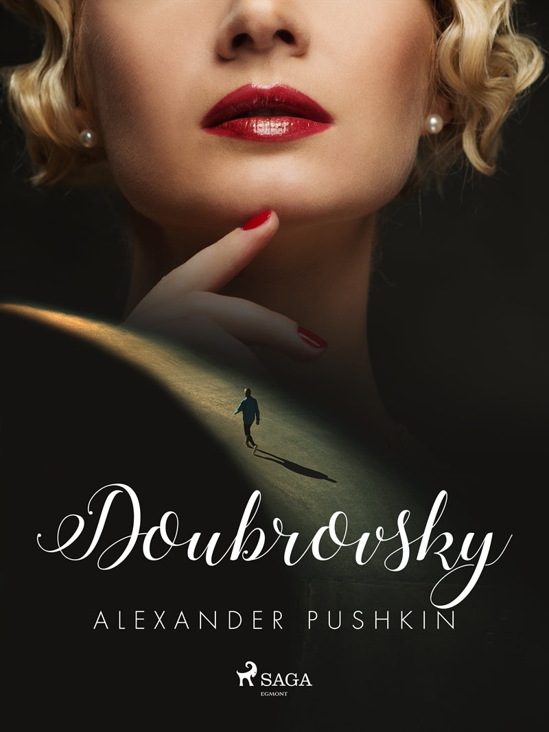 Doubrovsky – E-bok