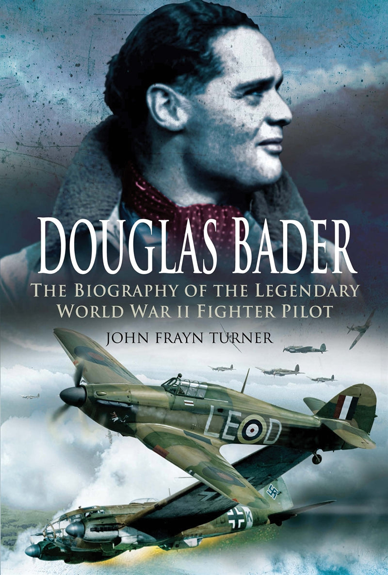 Douglas Bader – E-bok