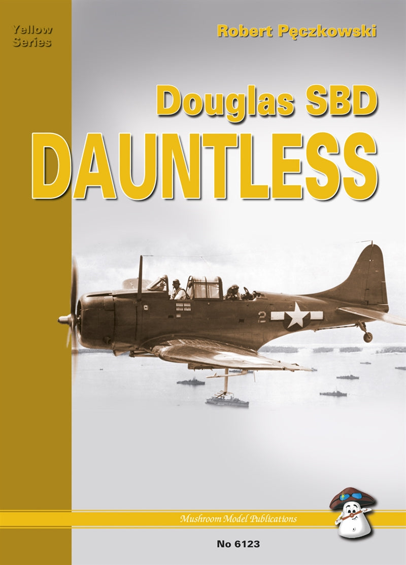 Douglas SBD Dauntless – E-bok