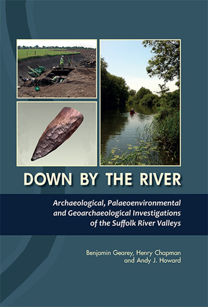 Down By the River – E-bok