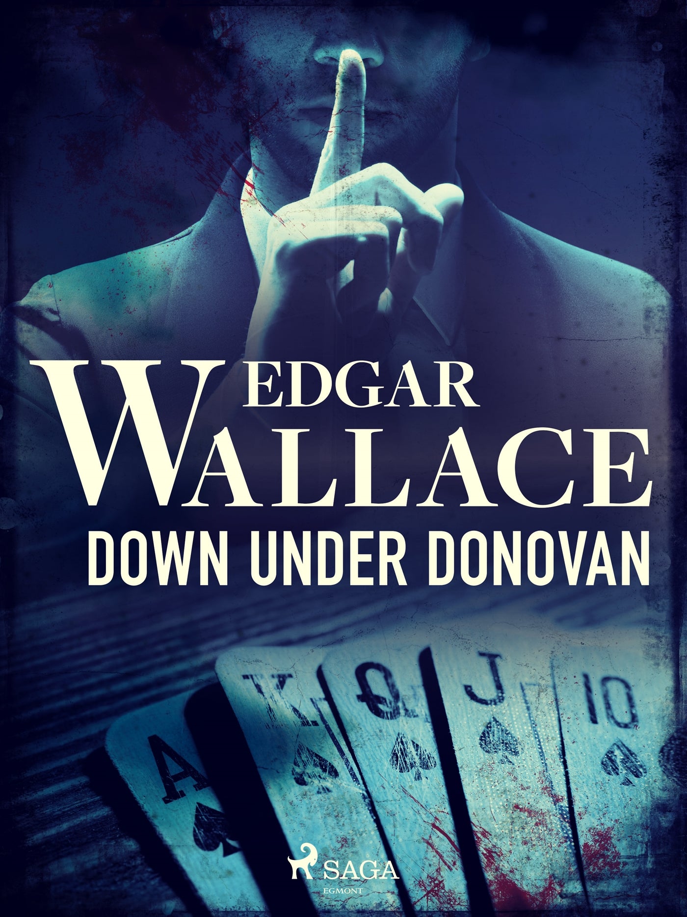 Down Under Donovan – E-bok