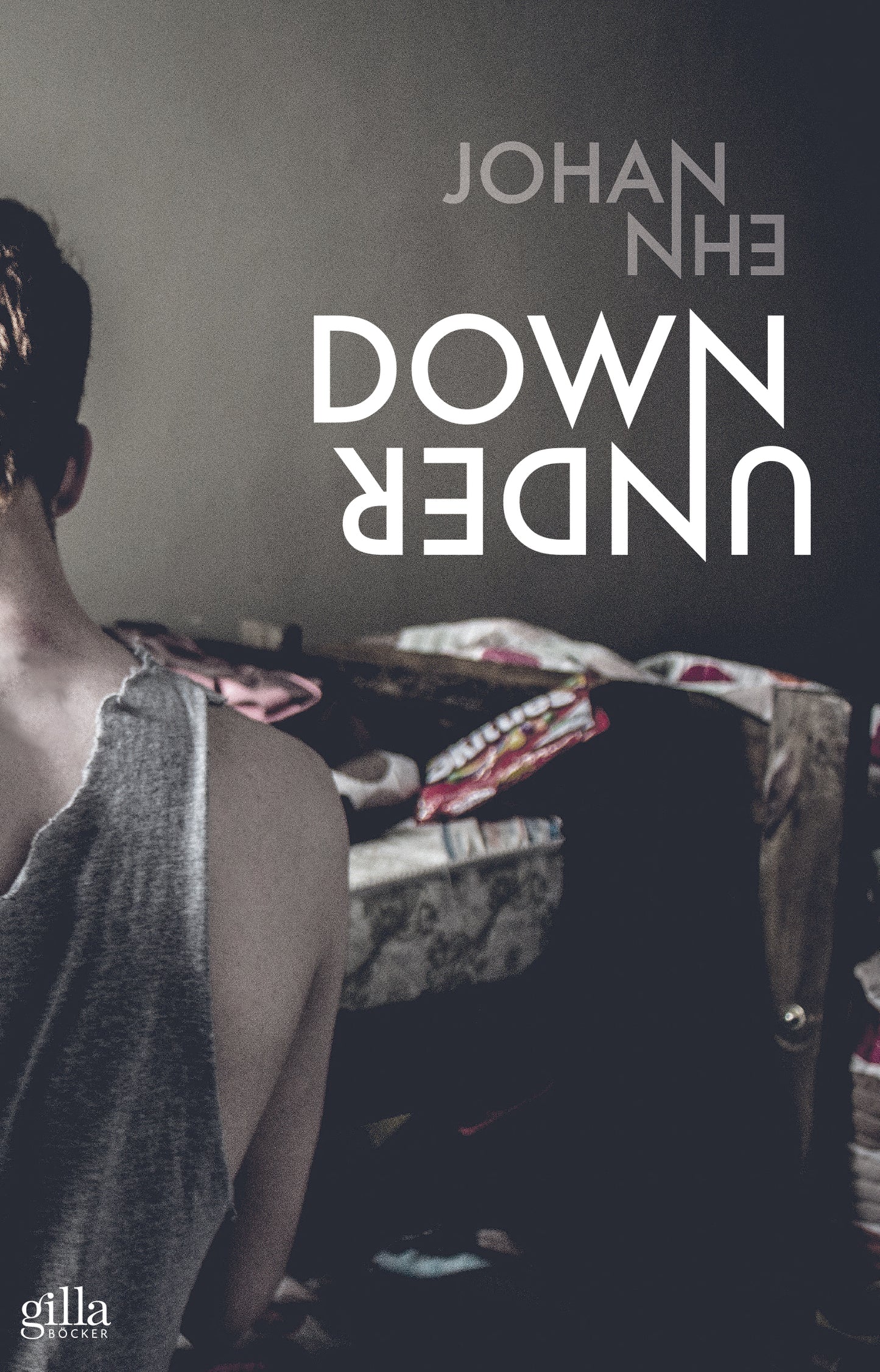 Down under – E-bok