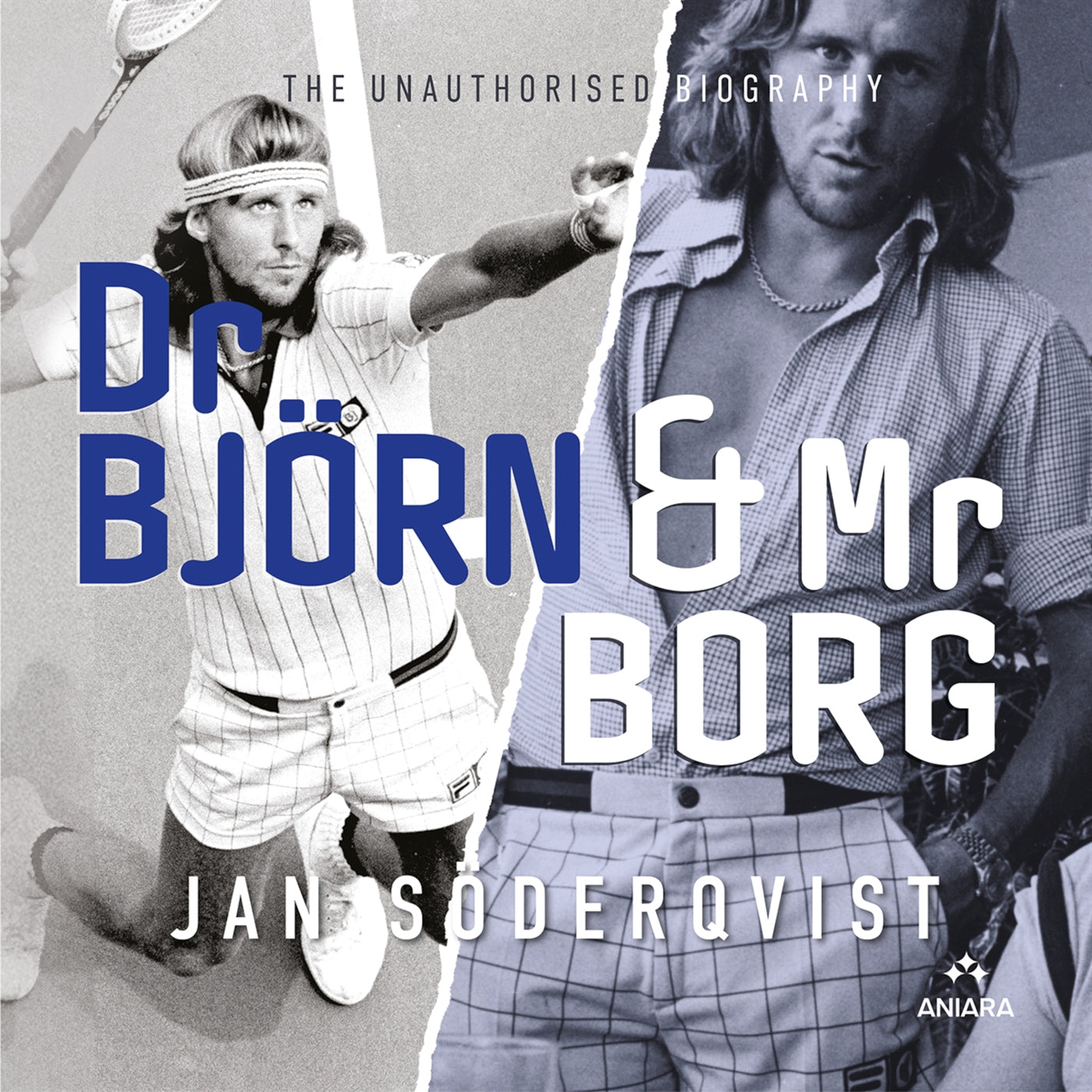 Dr Björn and Mr Borg – Ljudbok