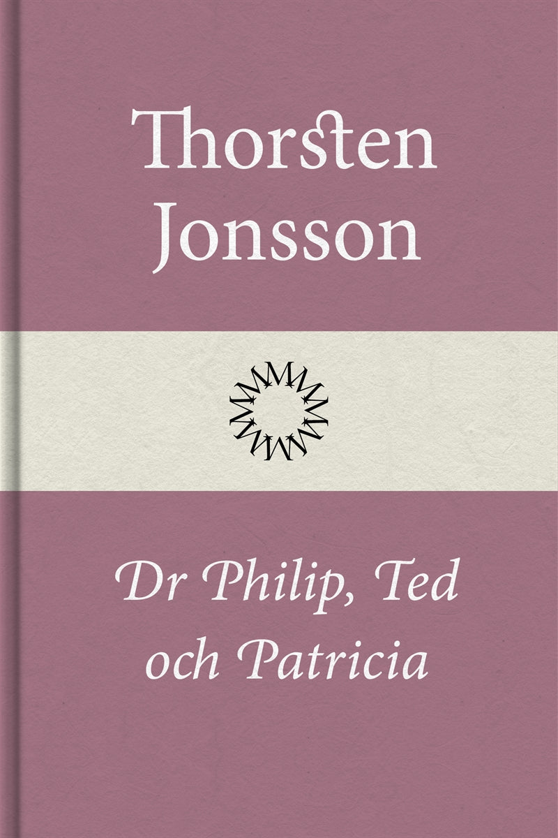 Dr Philip, Ted och Patricia – E-bok