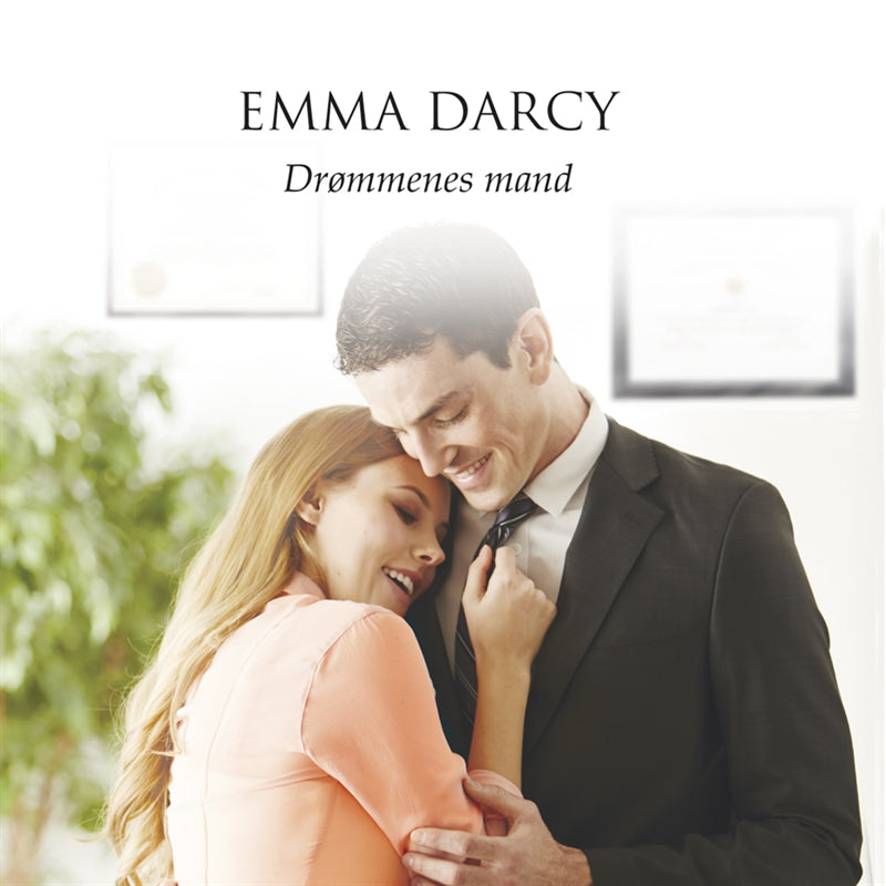 Drømmenes mand – Ljudbok