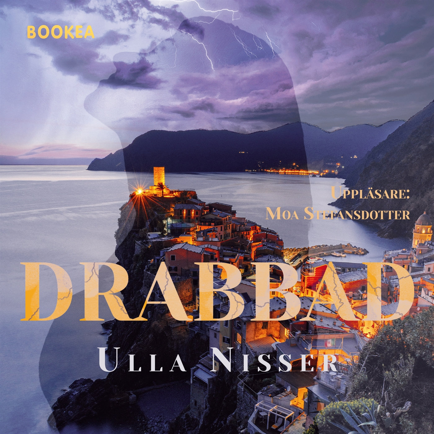 Drabbad – Ljudbok