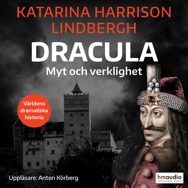 Dracula: myt och verklighet – Ljudbok