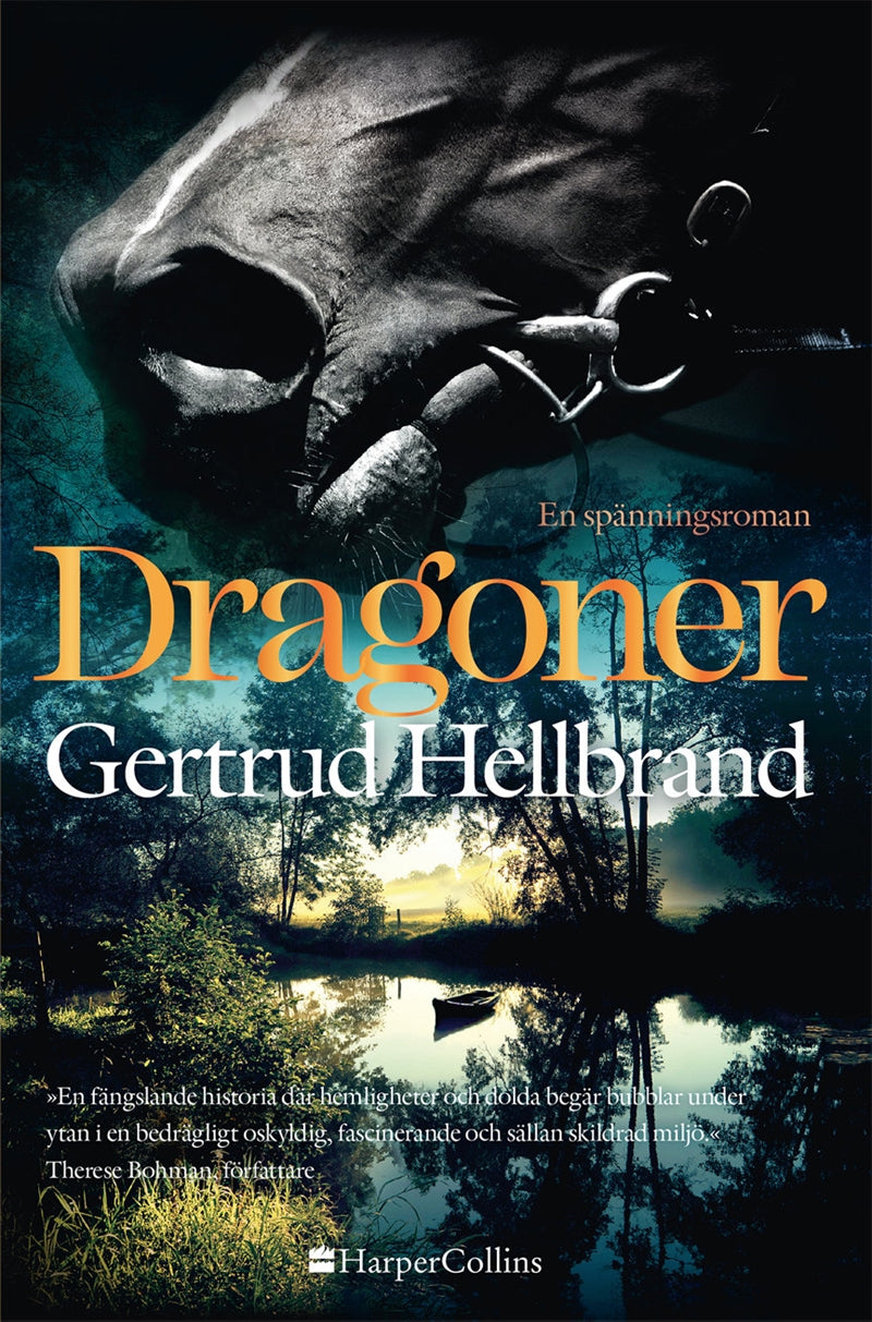 Dragoner – E-bok