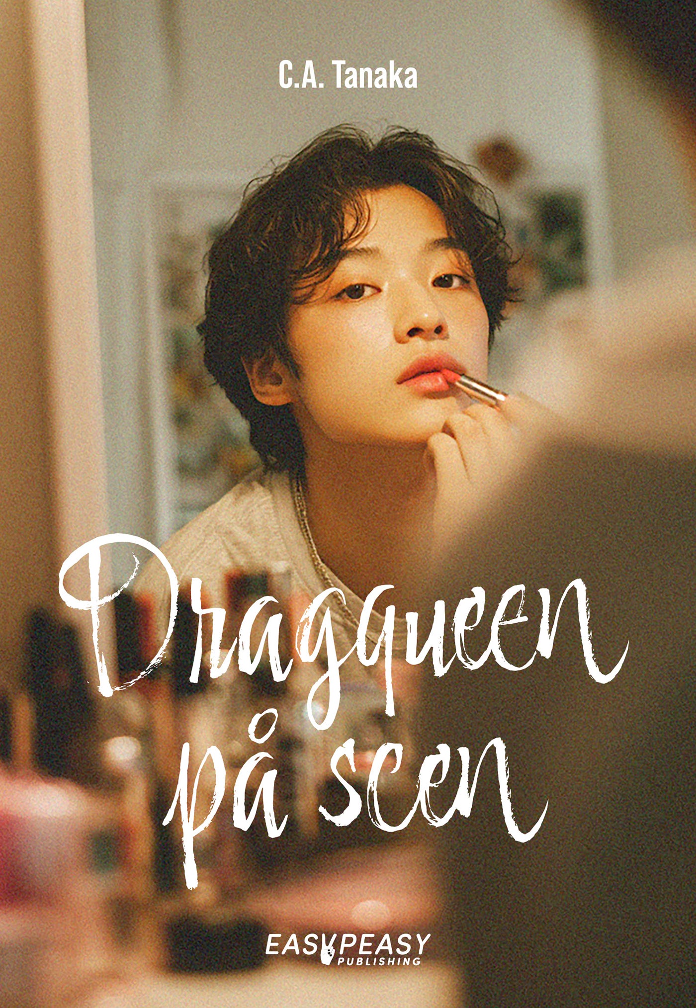Dragqueen på scen – E-bok