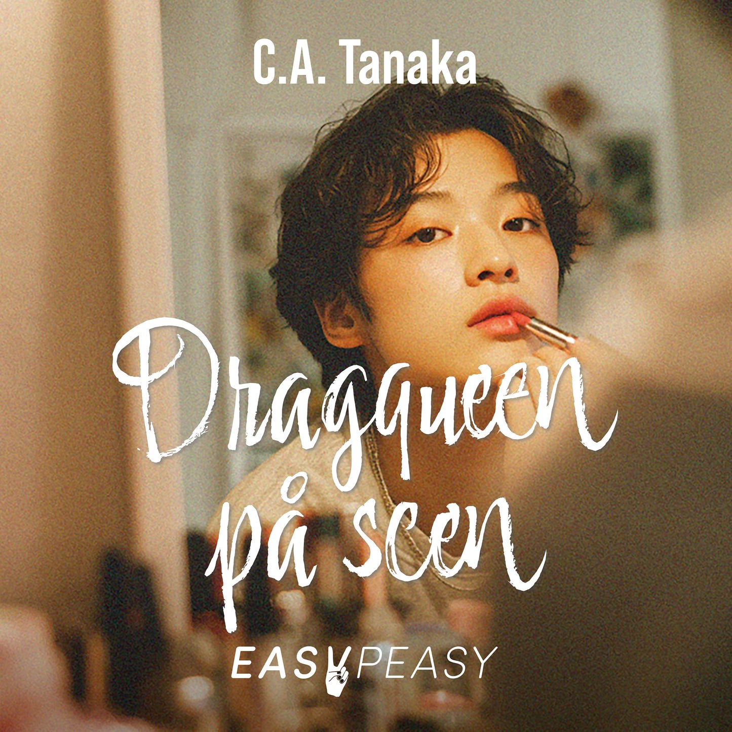 Dragqueen på scen – Ljudbok