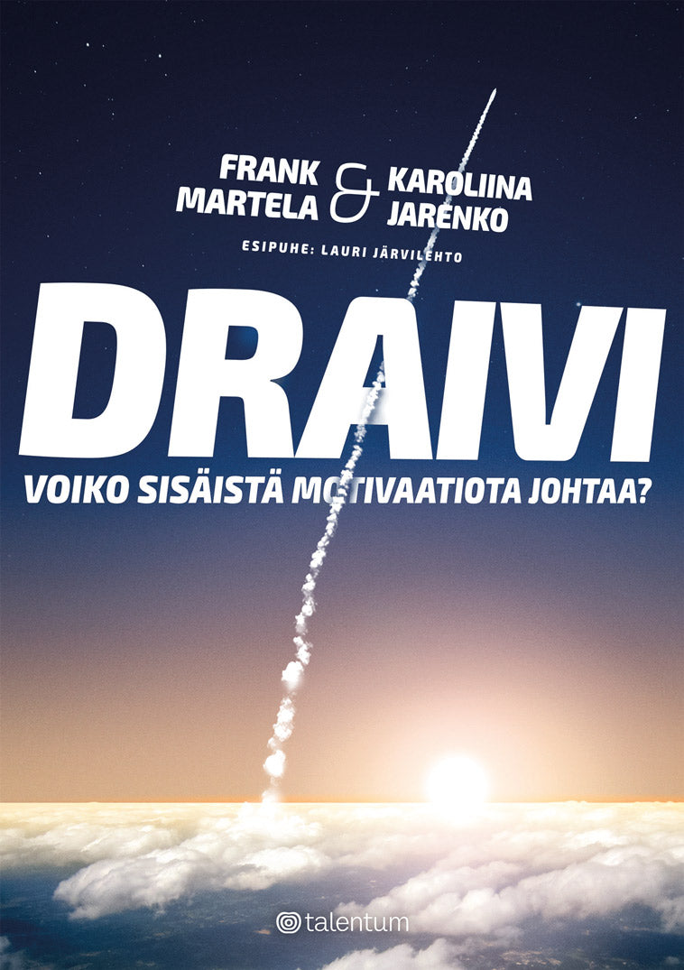 Draivi – E-bok