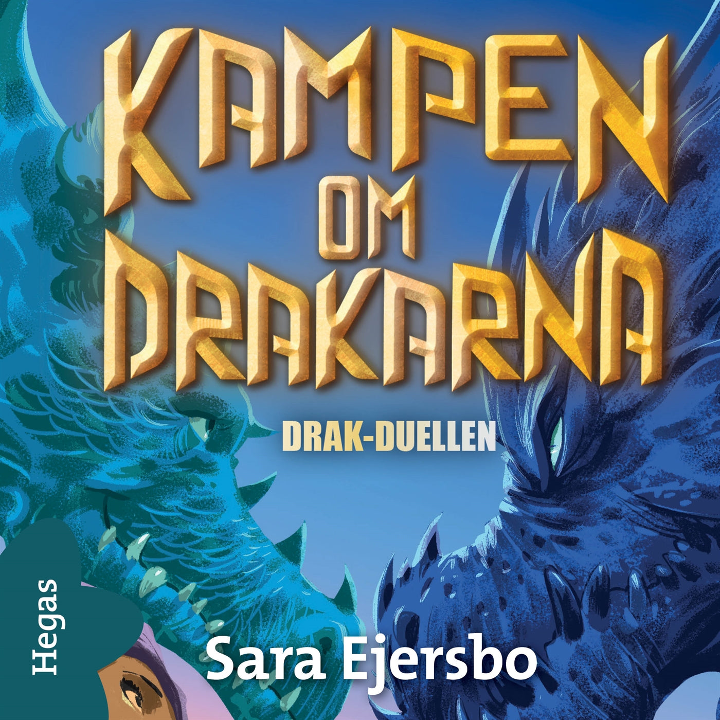 Drak-duellen – Ljudbok