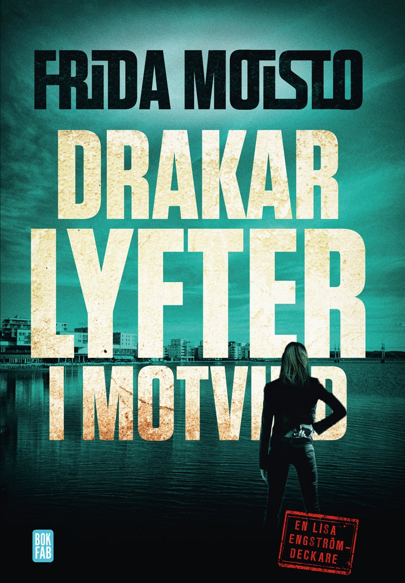Drakar lyfter i motvind – E-bok
