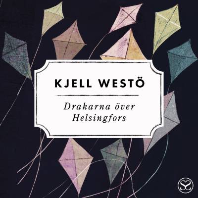 Drakarna över Helsingfors – Ljudbok