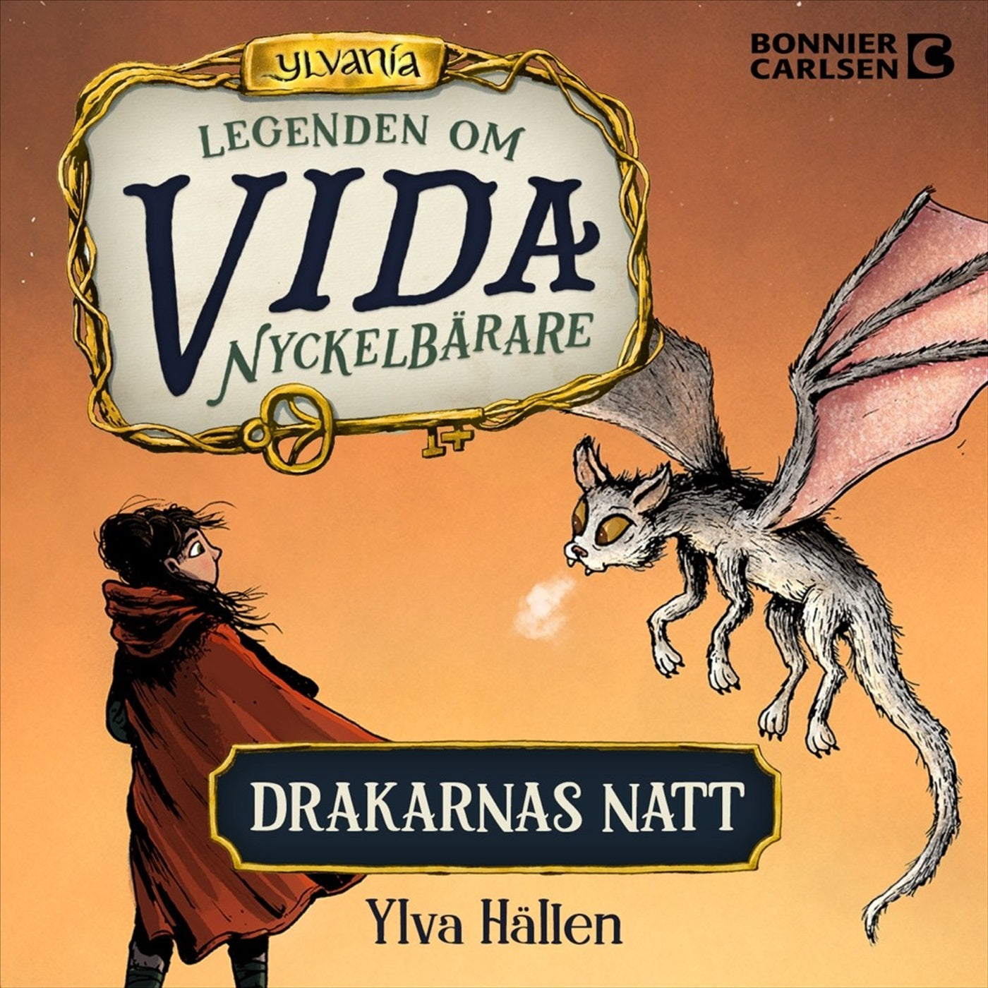 Drakarnas natt – Ljudbok
