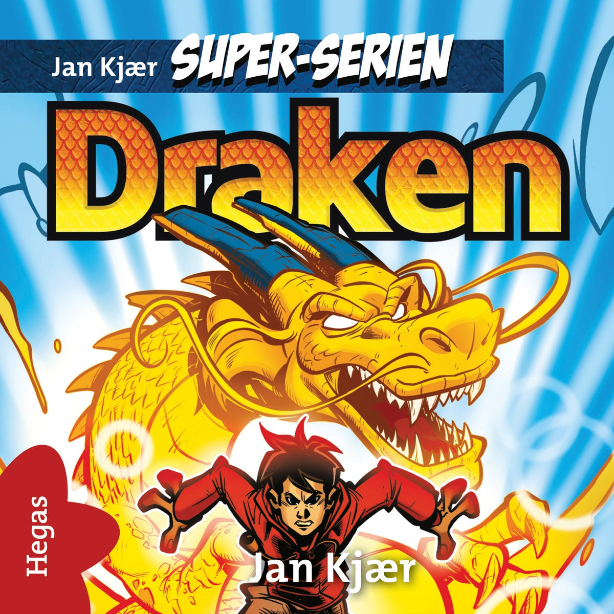 Draken – Ljudbok