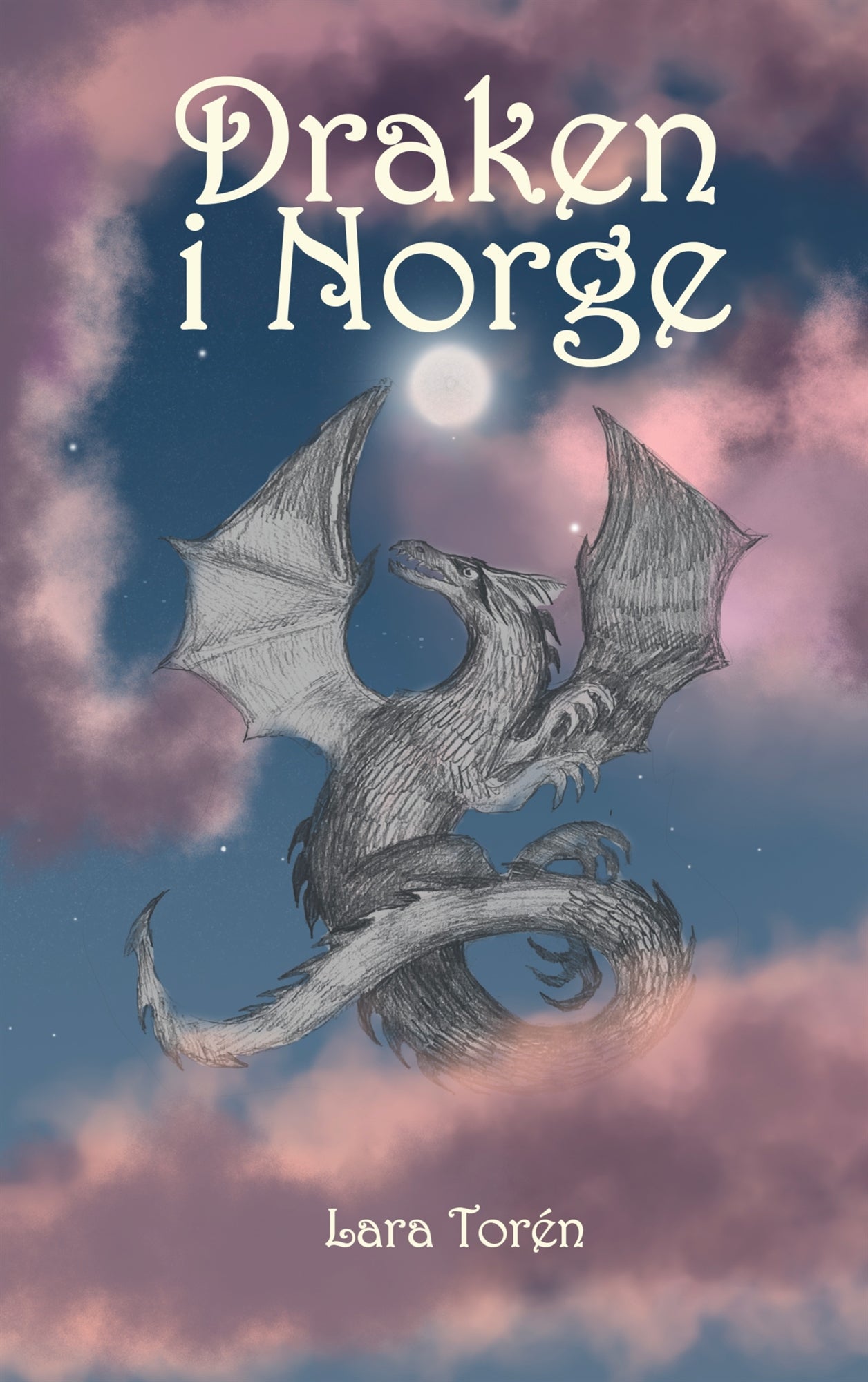 Draken i Norge – E-bok