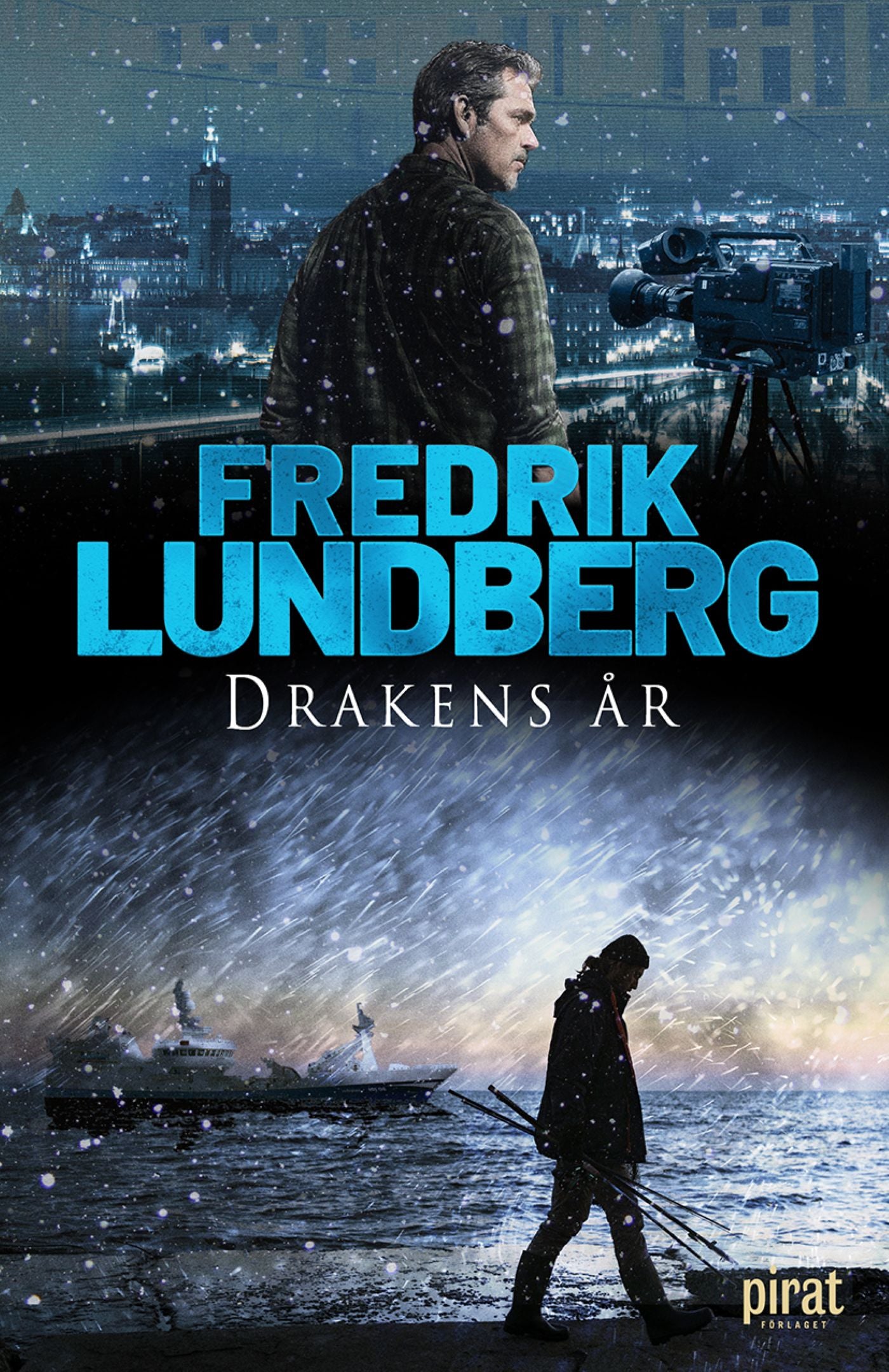 Drakens år – E-bok