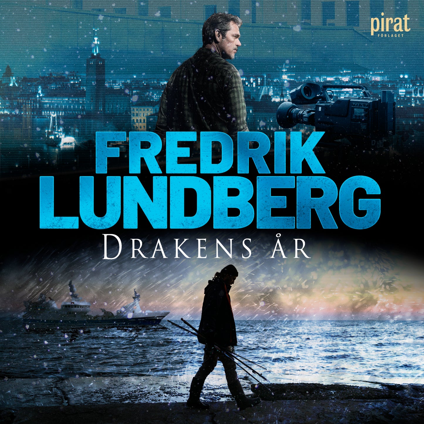 Drakens år – Ljudbok