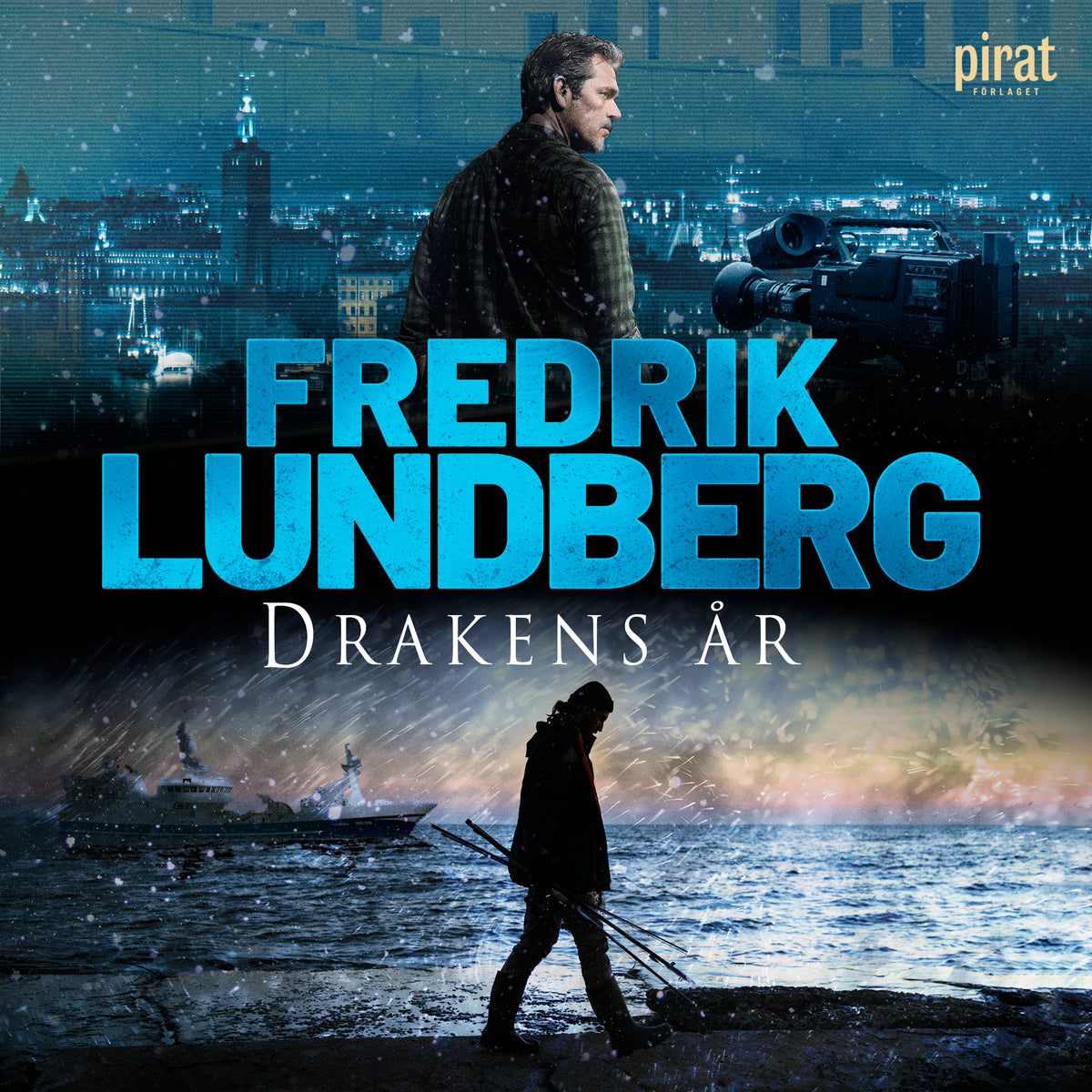 Drakens år – Ljudbok