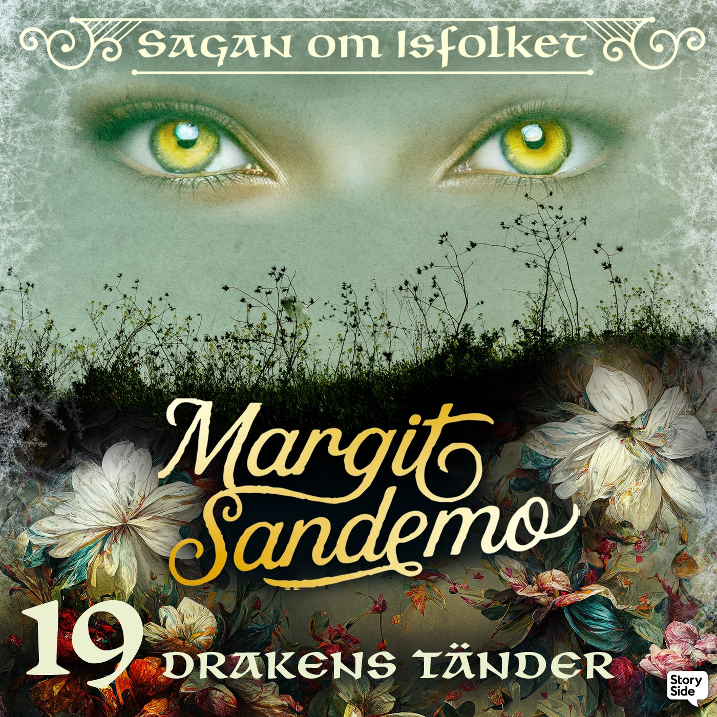 Drakens tänder – Ljudbok