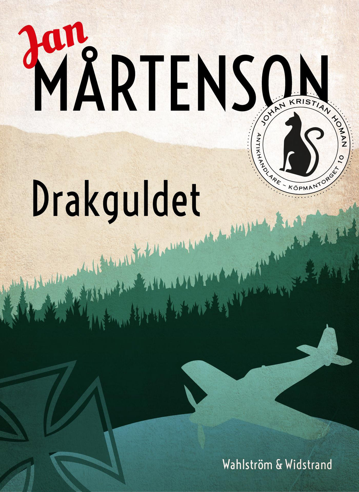 Drakguldet – E-bok